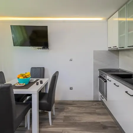 2 Bedroms Free Parking 公寓 斯普利特