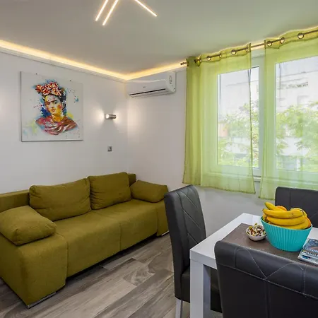 Apartman 2 Bedroms Free Parking Split