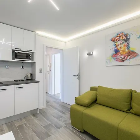 Apartman 2 Bedroms Free Parking Split