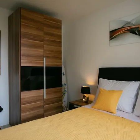 Apartman 2 Bedroms Free Parking *